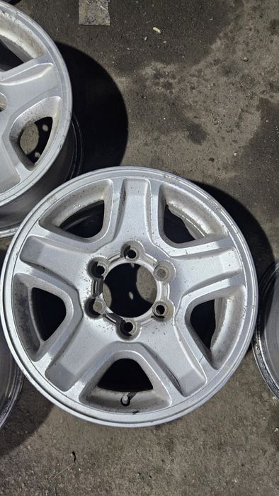 Продам диски оригинальные Прадо 95