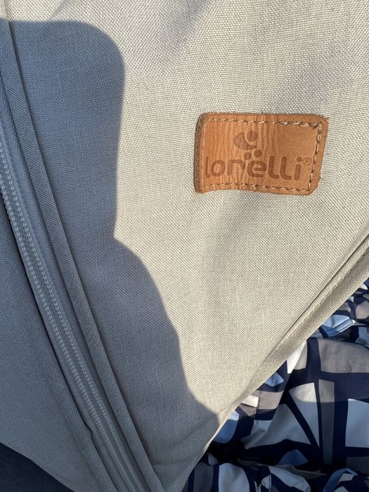 Продам коляску серого цвета