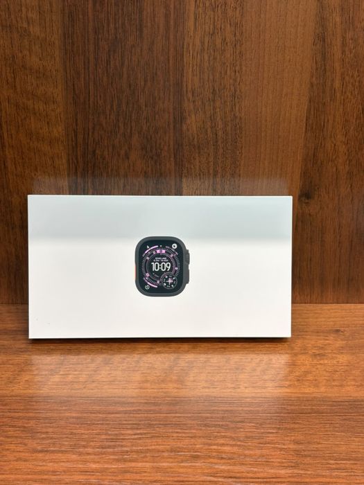 Apple Watch Ultra