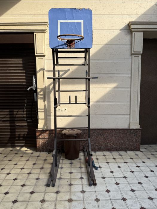 Тренажерка баскетбол, брусь