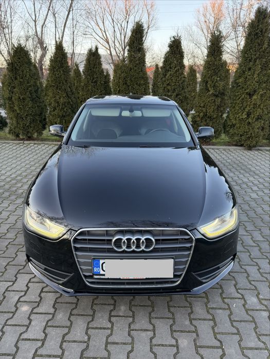 AUDI A4 2013