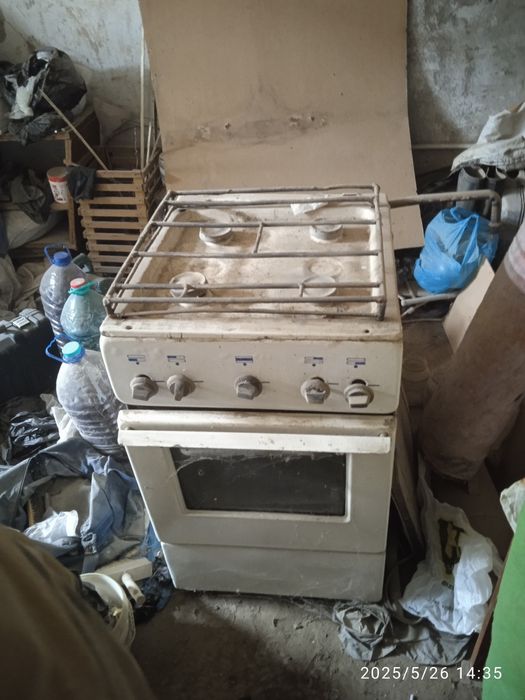 Продам газ плити и дерева деспе и брус