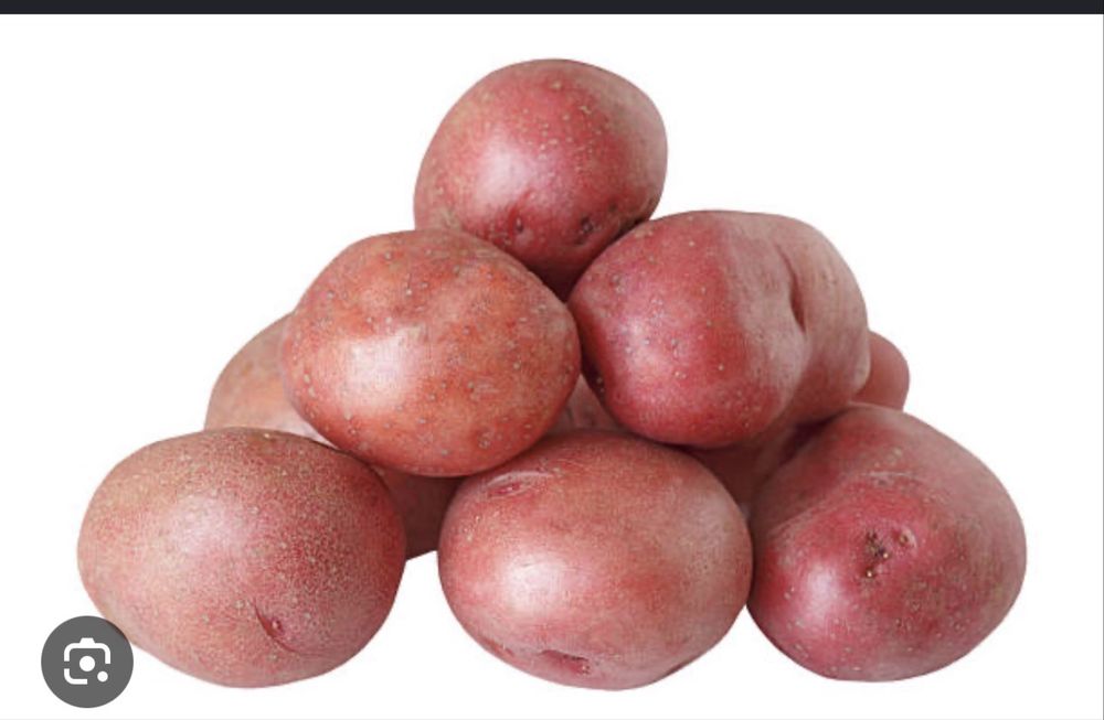 Продам домашний картофель