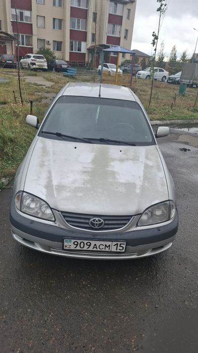 Тайота авенсис 2001г. Продам