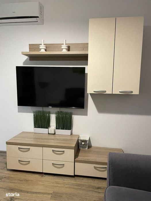 2 camere bloc nou - centrala proprie - metrou Mihai Bravu IM262