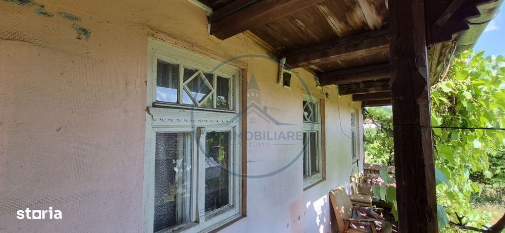 Casa de vanzare Lunca Tecii  teren 1116 mp