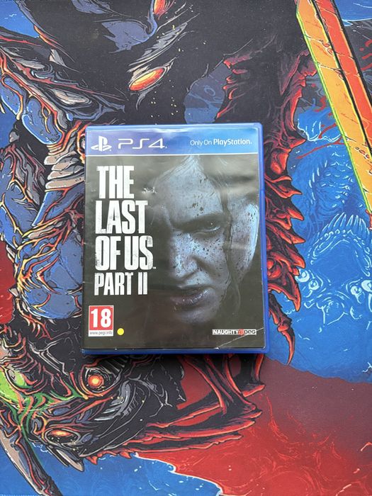 The Last of Us Part II – PS4