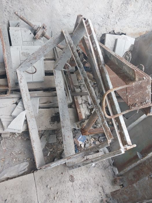 Форма для перемычек