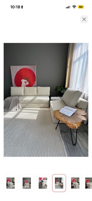 Новый диван кровать