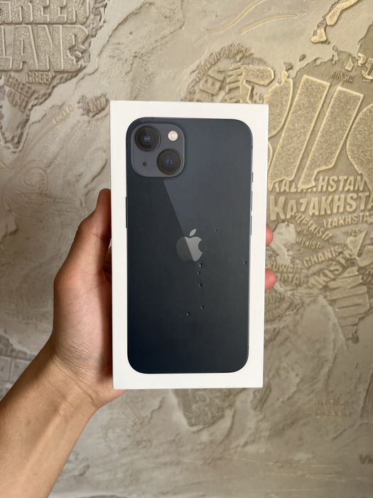 Iphone 13 с коробкой