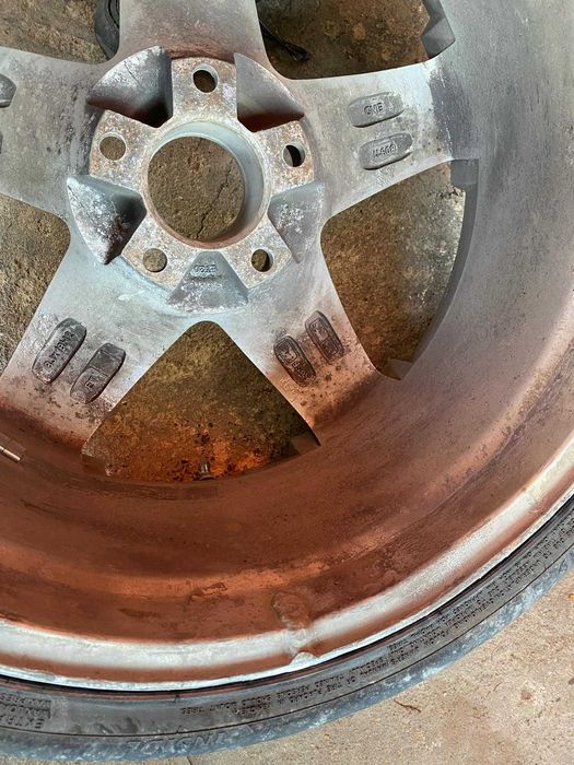 19 алуминиеви джанти за  БМВ , BMW