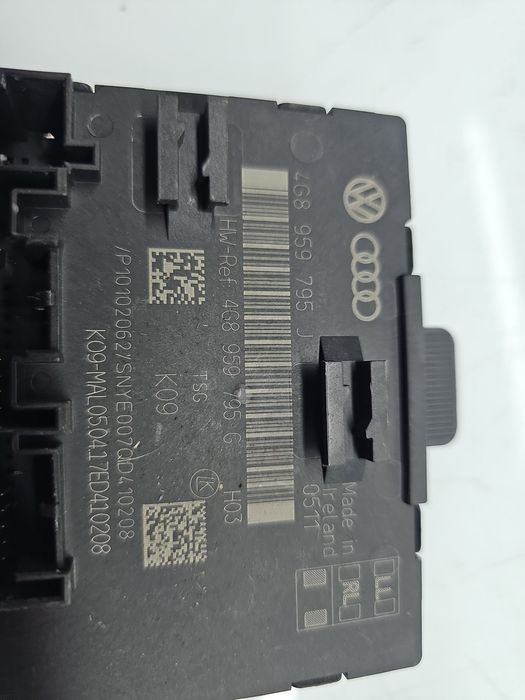 Modul confort AUDI A6 (4G2, C7) [Fabr 2012-2017] 4G8959795G