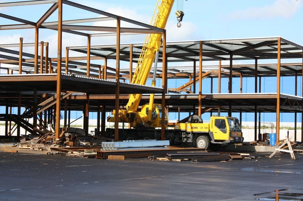 Стройиым больше объект