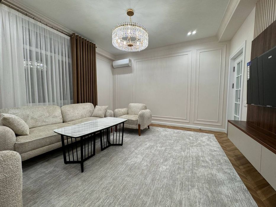 Жк Uzbegim! 3х комнатная уютная квартира с прекрасной инфраструктурой!