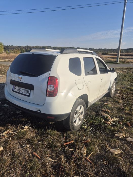 DACIA Duster 2011 — imagine 4