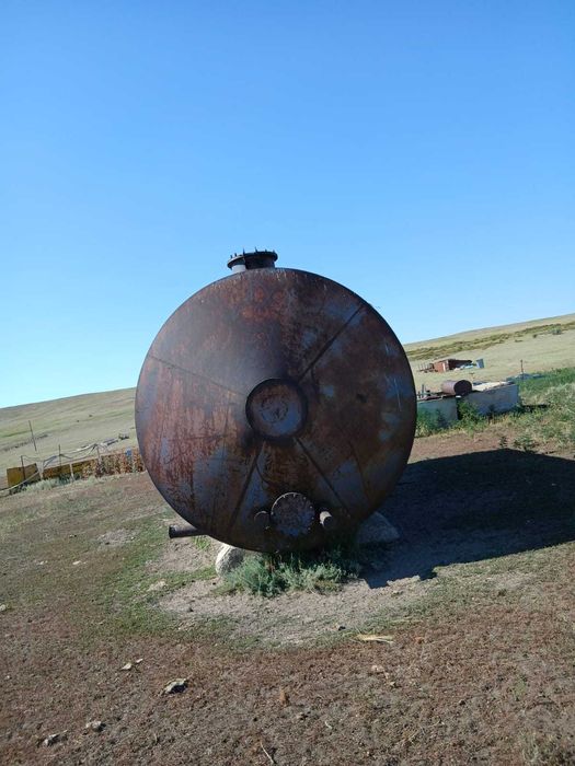 Продам ёмкость 50куб