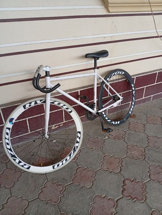 Велосипед скоростной