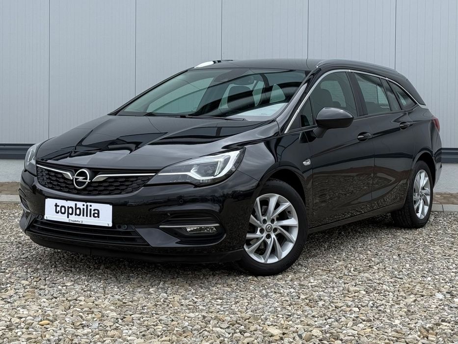 Opel Astra 1.5D (122Cp), 2020, Garanție 12 Luni, TVA deductibil