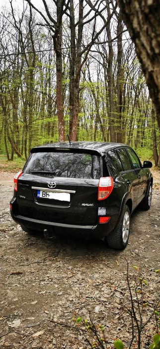 Vand sau Schimb Toyota RAV4 2012 2L diesel tracțiune integrală 4x4 blocant SUV Offroad
