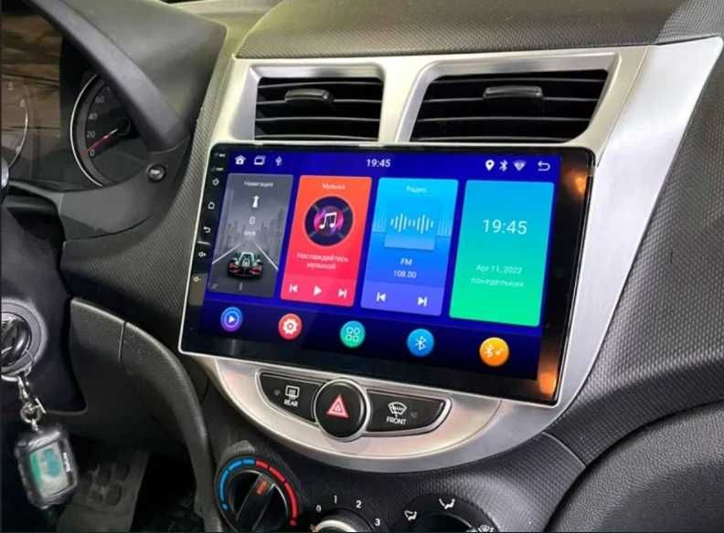 Установка автозвука, магнитол, сабвуферов, усилителей с гарантией!