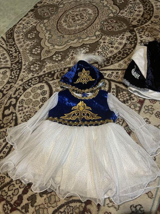 Прокат национального костюма