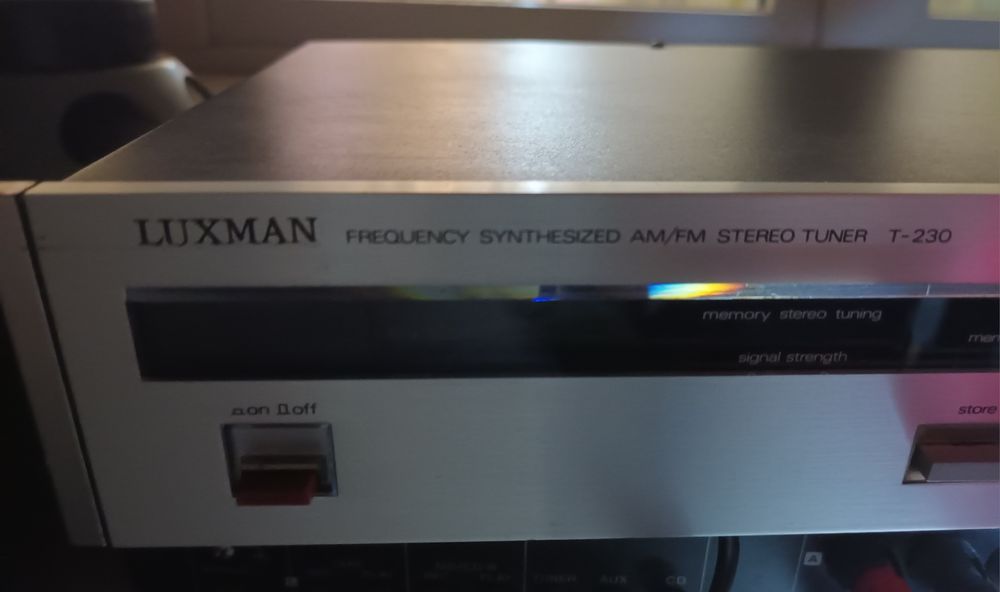 Vand Tuner Luxman T 230