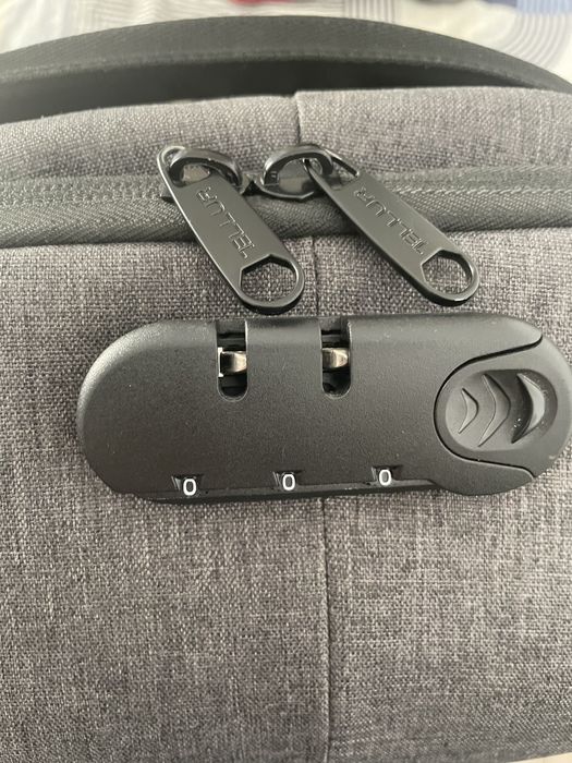 Ghiozdan laptop Tellur