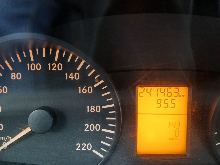 Vand Mercedes Vito
