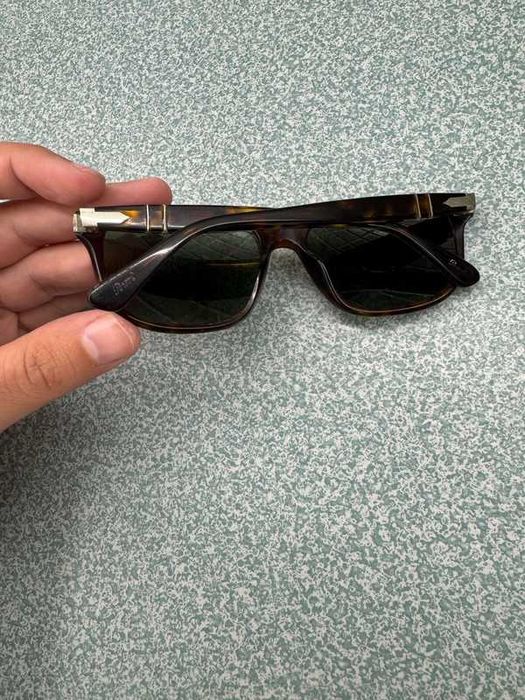 Persol 2989-s dark brown Havana