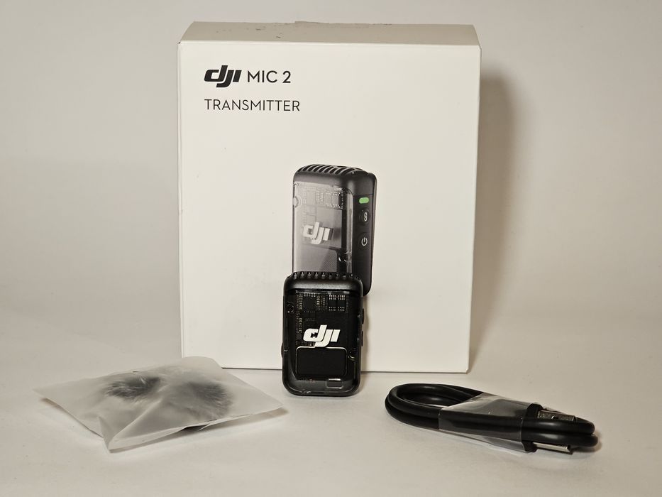 DJI Mic 2 Transmitter