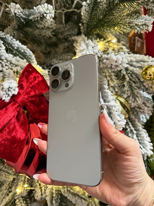 Iphone 15 pro max 512 gb