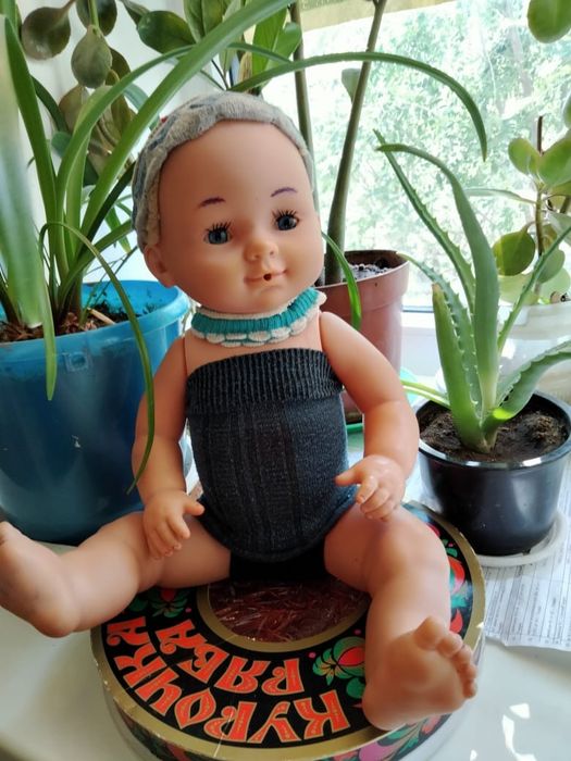 Куклы и игрушки разные