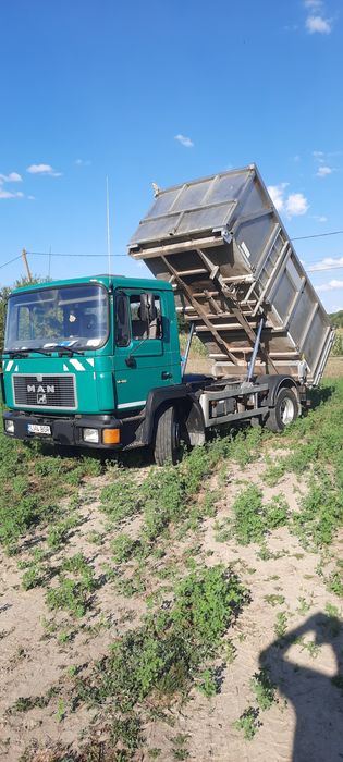 Man 14 192 basculabil