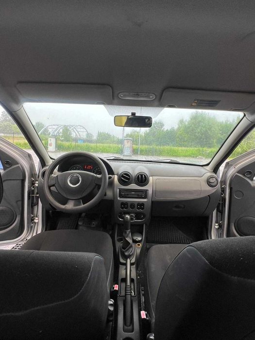 Dacia Sandero 2011 1.6 Euro 5