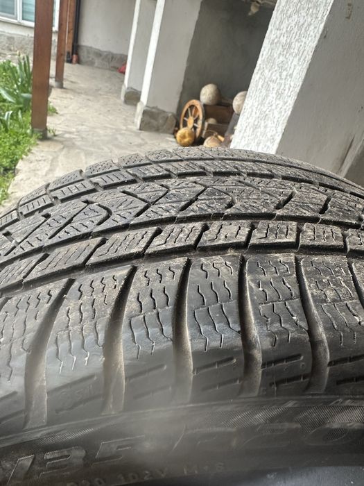 Чисто нови зимни гуми Pirelli и Rotala
