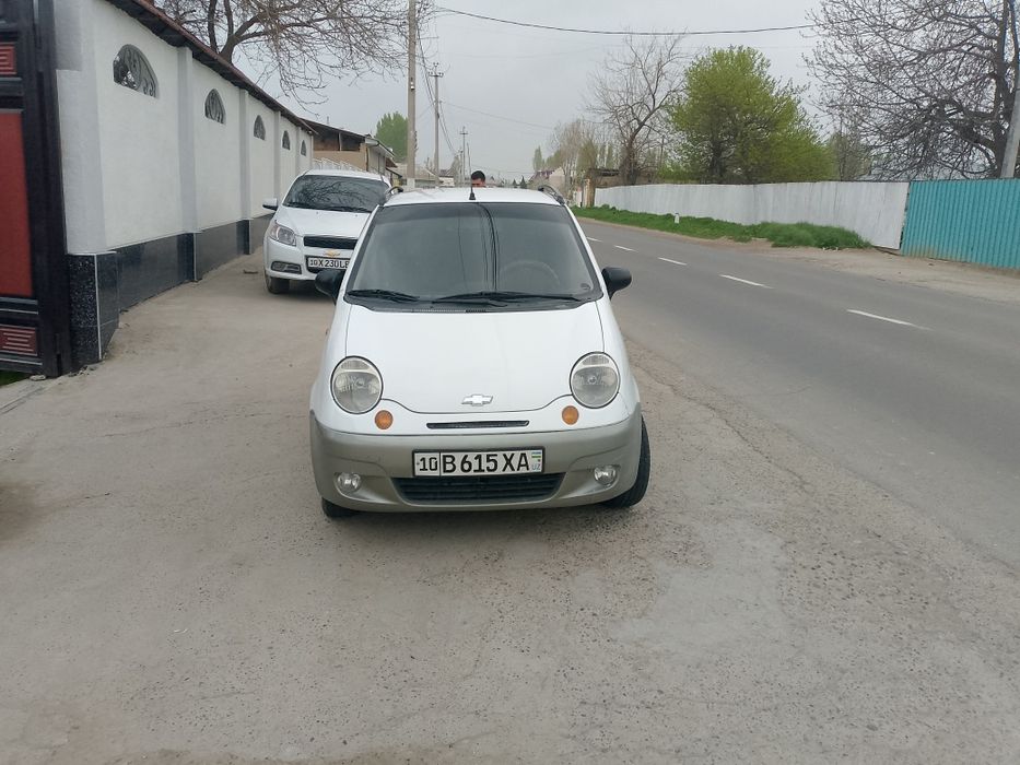 Matiz best 2012 sotiladi