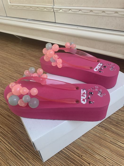 Пляжная обувь 36 размер