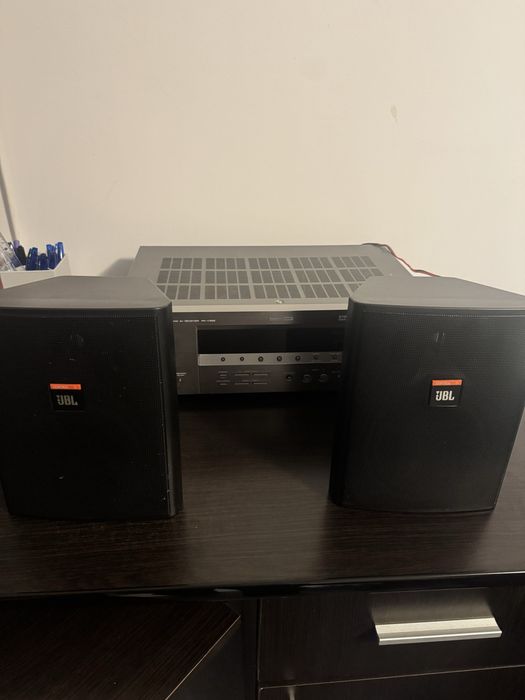 Boxe JBL Control 25 150Wrms 8ohmi