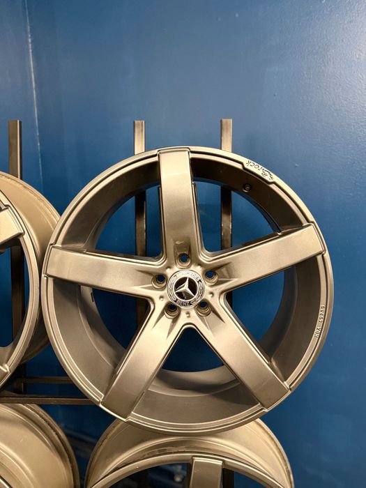 Jante Mercedes GLC, GLE, ML, S-class, V-Class R20,