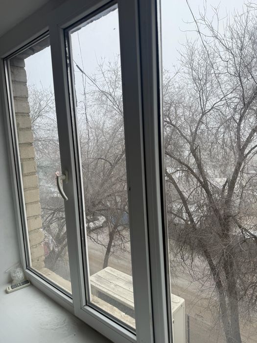 Комната 12кв.м новый ремонт Курмангали Оспанова