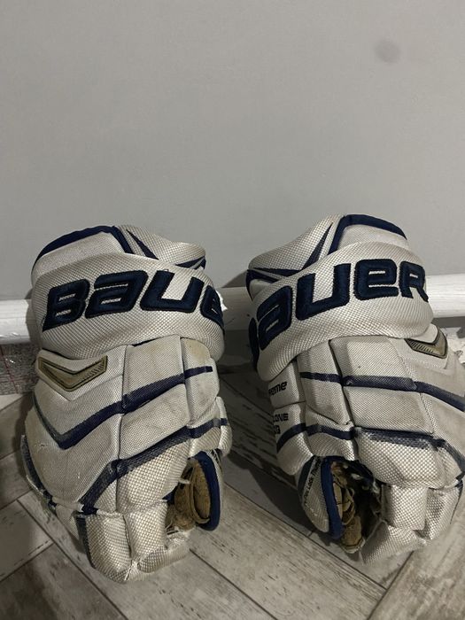 Хоккейные краги Bauer