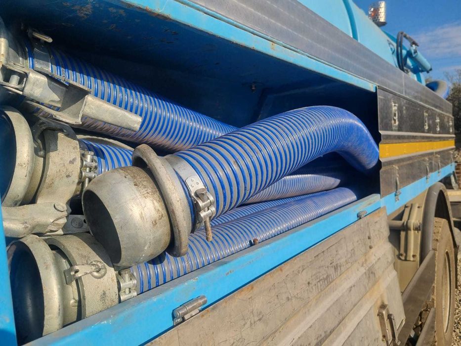 Servicii de Vidanjare in Onesti si localitatile limitrofe PRET 250 LEI