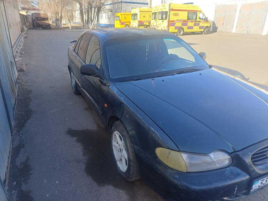 Автомашина продам