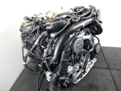 Двигател 3.0 TFSI DLZ – 340 к.с 24000км S6 S7 S8 Porsche Macan 2022г.