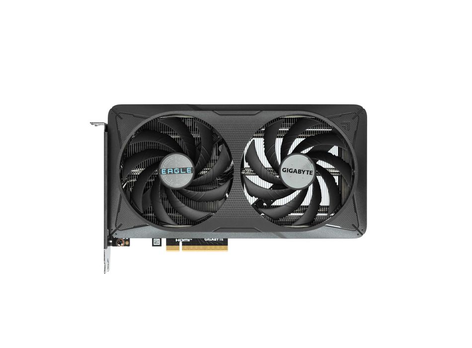 - Видеокарта Gigabyte RTX 5060 EAGLE OC 8GB (GV-N5060EAGLE OC-8GD)