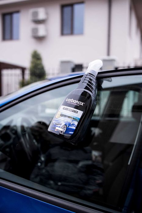 Спрей за почистване на стъкла и остатъци от насекоми - Carbonax