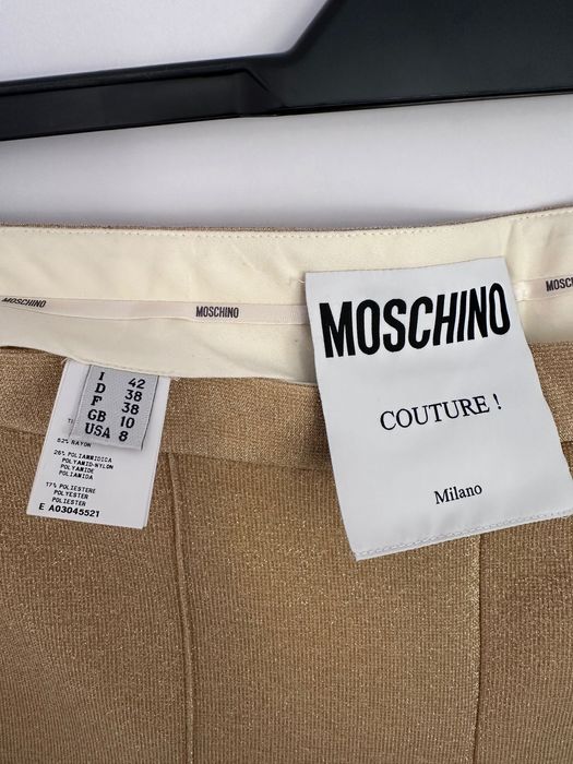 Moschino COUTURE, дамски панталон, размер М