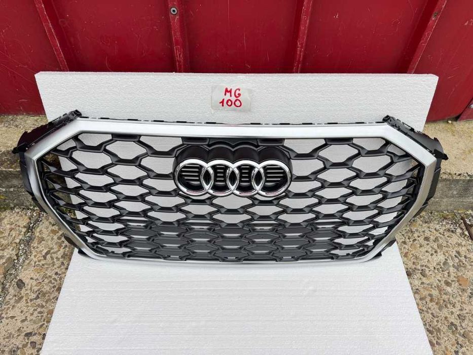 Grila radiator pentru Audi Q3 83F 2018- 83F853651 cod intern: MG100