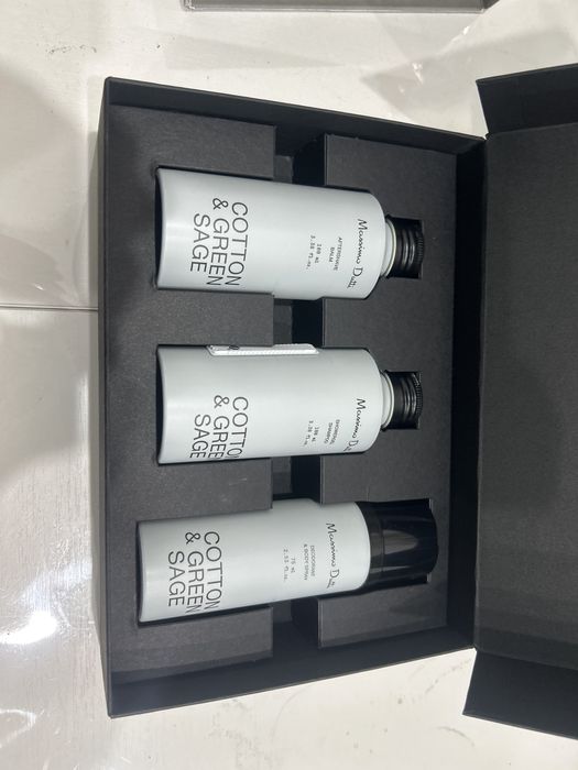 Massimo dutti набор косметики