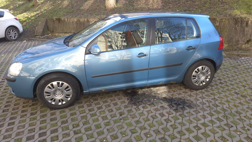 Volkswagen Golf 5 1.9 TDI